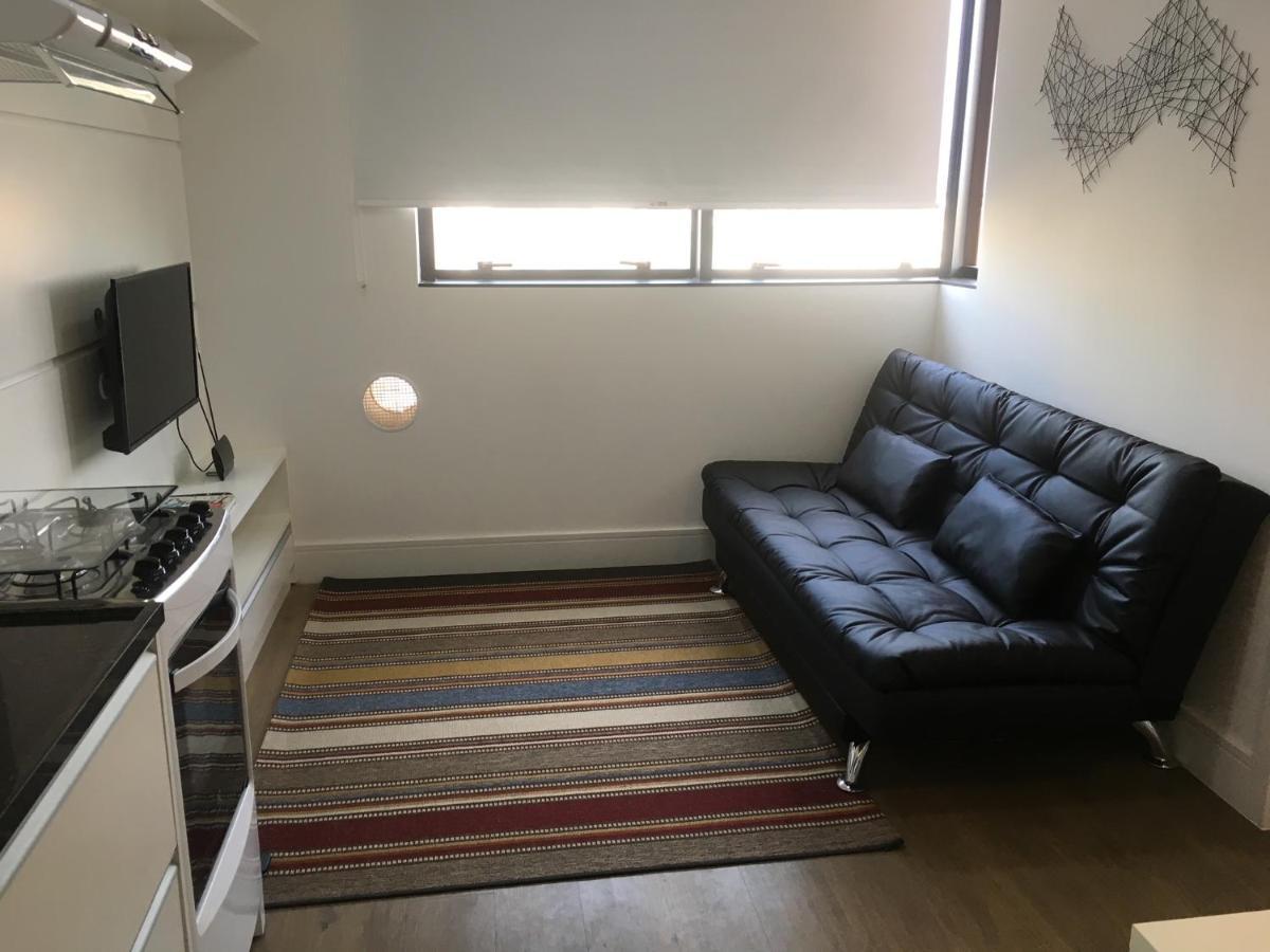 609-Apartamento Encantador, Com 1 Vaga De Garagem, Todo Mobiliado E Decorado, Edificio Com Academia, Lavanderia, Excelente Localizacao No Reboucas, Proximo Ao Batel E Centro Curitiba Exterior foto