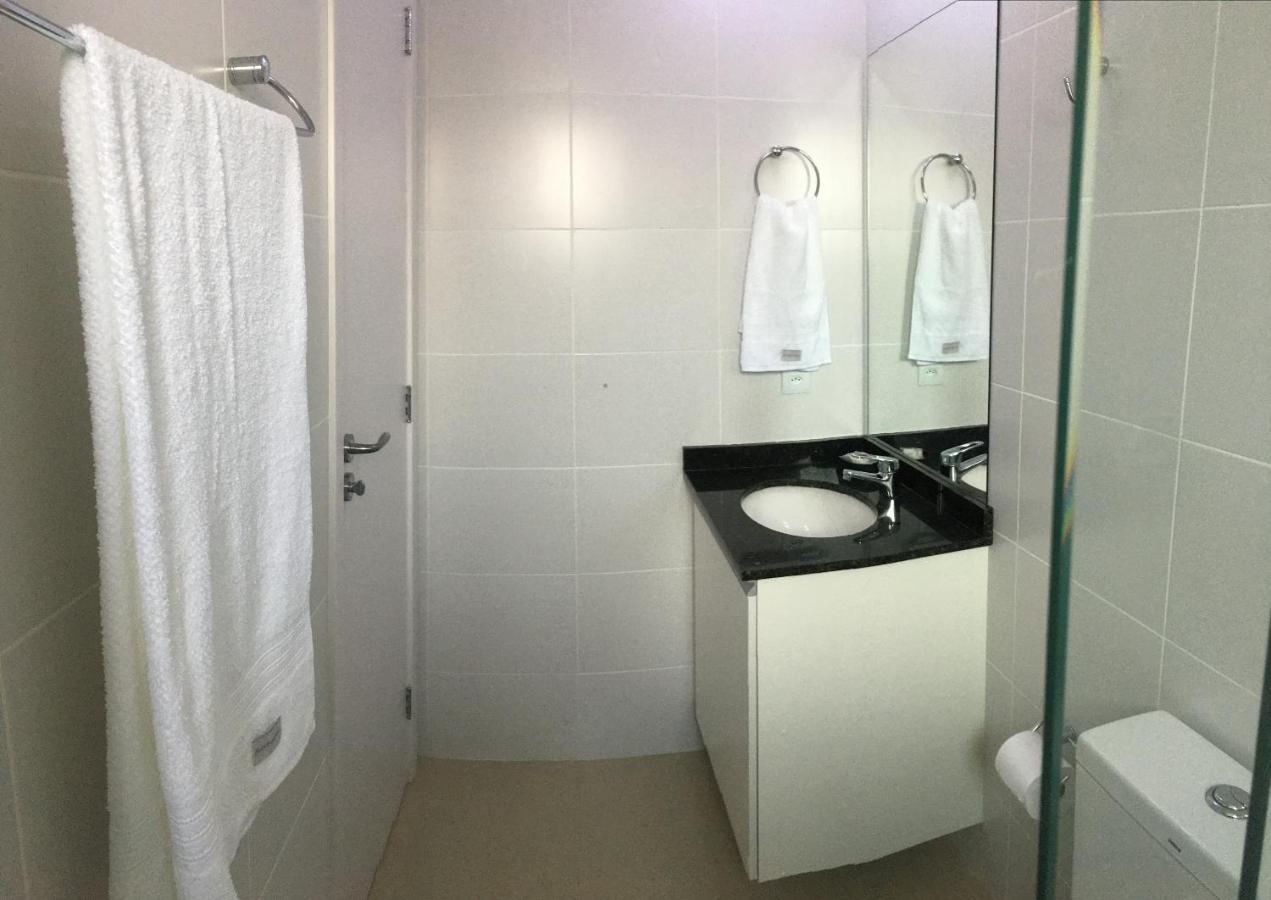609-Apartamento Encantador, Com 1 Vaga De Garagem, Todo Mobiliado E Decorado, Edificio Com Academia, Lavanderia, Excelente Localizacao No Reboucas, Proximo Ao Batel E Centro Curitiba Exterior foto